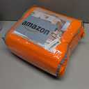 Stretch Couch Cover Washable Sofa Slipcover Furniture Protector with Non Skid Foam and Elastic Bottom for Kids, Dog(XL Large/Orange)