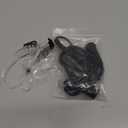 Signal-Pro Split-Wire Push to Talk (PTT) Earpiece for Sonim XP5S, XP8, XP5plus, & XP10 Phones - Thumb Push to Talk (PTT) Button & Built-in Noise Reducing Mic, Acoustic Tube Earpiece