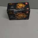 Twinkle Star 100 LED Star String Lights, 33FT Plug in Fairy String Lights Waterproof for Bedroom Decor, Indoor, Outdoor, Wedding Party, Christmas Tree, New Year, Ramadan, Warm White