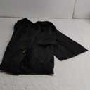 GraduationMall Matte Graduation Gown Cap Tassel Set 2025 for High School and Bachelor L