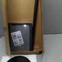 8.5 x 11" Pedestal Sign Holder Stand, Heavy Duty Sign Stand for Display