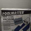 Poolmaster Manual Pool Vacuum Hose  35 Ft x 1-1/2 for Inground & Above Ground Pools  Not for Automatic Cleaners  Kink-Free, Heavy Duty Pool Cleaner Hose with Swivel Cuff  Made in USA