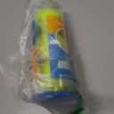 Penn Tribute Tennis Balls (1 Can, 3 Balls, Optic Yellow)