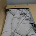 Bare Home Comforter Set - Oversized King Size - Ultra-Soft - Goose Down Alternative - Premium 1800 Series - All Season Warmth (Oversized King, Light Grey)