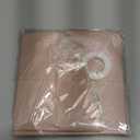 Baby Pink Gold Heart Balloons, 10 Pcs Light Gold Cream Heart Shaped Balloon, 18 Inch Light Pink Sand White Foil Balloons for Girls Women Brithday Bridal Baby Shower Wedding Valentines Party Decoration