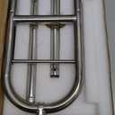 Manual Lawn Aerator Tool - Core Aerator with Step-to-Eject Technology for Never-Clogging Lawn Aeration, Heavy-Duty Steel Construction,Easy DIY Plug Aerator for Healthier Grass and Yard (Black)