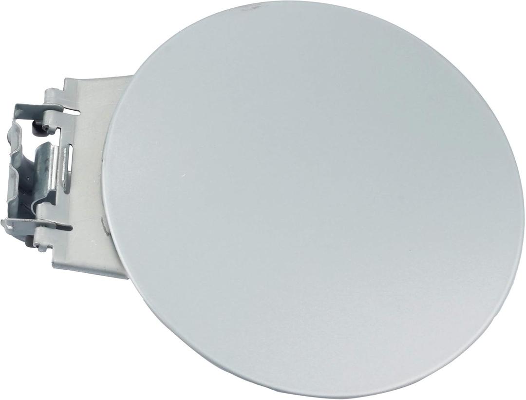 Dasbecan Gas Door Fuel Filler Cap tank Cover Replacement Compatible With 1999-2007 GMC Sierra 1500 2500 Chevy Silverado 1500 2500 Replaces# 0856-029 1054493 15124080