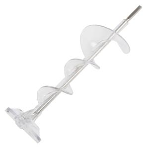 WR17X11705 Ice Maker Auger by Seentech Compatible with General Electric & Hotpoint Refrigerators Replaces: 1042091 WR17X11939 AP3672963 PS964350 PS1018130