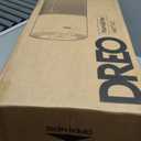 DREO Smart Evaporative Humidifier Large Room up to 1000ft, 800ml/h High Output Air Humidifiers for Bedroom, 10L, 50H Long Runtime with Precise Humidification for Plants, Home, Office, White, HHM774S