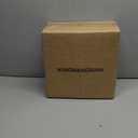 XINGMENGXIANG Carbon Steel Wok, Nitrided Pan Body, Even Heat Distribution Without Coating, MultiFunctional Pan, Suitable for Induction Cooktops, Ovens, and Any Stove, Includes Lid and Wooden Handle