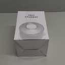 Electric Garlic Chopper, 350ML Glass Bowl Mini Food Processor, Portable Veggie Chopper Onion Garlic Grinder, Wireless Blender for Ginger, Chili, Fruit, Meat, etc