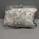 EKEPE Baby Inflatable Seat with Suction Cups for Babies 3 Months & Up, Baby Floor Seats for Sitting Up with Built in Air Pump, Blow Up Baby Chair for Infants - Bear Head