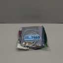 FINTETOO Light Tummy Control Underwear Women High Waisted Briefs Plus Size Shapewear Under Dress Ladies Panties S-XXXL (XL)