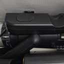 Vertical Vacuum Cleaner (Black Gold)