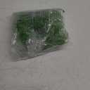 Kiwi Green Plastic Forks Heavy Duty, Disposable Party Supplies 104 PCS