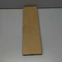 Hans 4"x16" Frames Collage Photo Frame Single Mat with Eight 1.5x2.5 Openings and Satin Solid Frame Horizontal or Vertical(8 Openings)