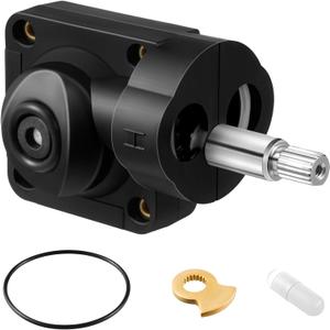 Enhon Pressure Balance Cartridge Compatible with Grohe 47080000, Pressure Balancing Unit Cartridge Compatible with Tempress II Balancing Tub Shower Valves, Chrome
