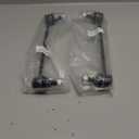 K750123 2PC Front Stabilizer Sway Bar End Link for Lexus 2013 2014 2015 2016 2017 2018 ES300h, 2007 2008 2009 2010 2011 2012-2018 ES350, for Toyota 13-18 Avalon, 2007-2017 Camry