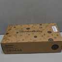 Sumbababy Princess Castle Tent for Girls Fairy Play Tents for Kids Hexagon Playhouse with Fairy Star Lights Toys for Children or Toddlers Indoor or Outdoor Games (Pink)