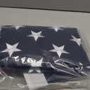 American Flag 4x6 Ft for Outside, Heavy Duty Nylon US Flags for High Wind Outdoor, Fade Resistant and Waterproof USA Flag with Embroidered Stars, Sewn Stripes, Brass Grommets