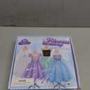 Meland Princess Dresses for Girls - Light Up Princess Costume for Little Girl, Halloween Costumes & Gift for Toddler Age (5-6 Years)