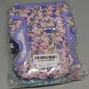 5 Pack Reusable Diapers for Doggie, Highly Absorbent Dog Diapers Female for Pet with Incontinence or Frequent Urination, Large Dog Diapers Female, Flowers