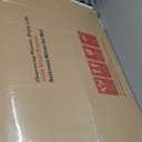 26x36 Gold Framed Mirror for Bathroom, Brushed Gold Mirror with Metal Frame, Modern Rectangle Brass Vanity Mirror for Wall, Shatterproof, Anti-Rust (Horizontal/Vertical)