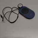 Vaydeer Ultra Slim Mouse Mover, Air 3 Mouse Jiggler with Adjustable Interval Timer, Undetectable & Noiseless, Simulates Realistic Mouse Movement, Driver-Free for Keeping The PC Active and Secure (Dark Blue)