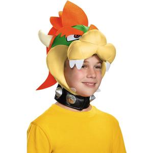 Bowser Headpiece - Child