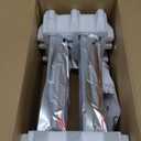 Brother Genuine High-Yield Black Toner Cartridge Twin Pack TN660 2PK (TN6602PK)