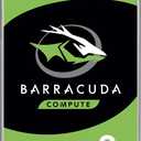 Seagate BarraCuda 2TB Internal Hard Drive HDD  3.5 Inch SATA 6Gb/s 7200 RPM 256MB Cache  Frustration Free Packaging (ST2000DM008/ST2000DMZ08)