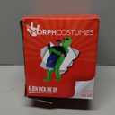 Morph Alien Costume, Inflatable Alien Costume Adult, Aliens Blow Up Costumes, Inflatable Costumes Adult