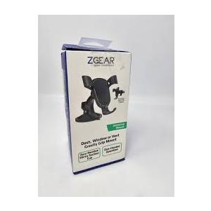 ZGEAR Dash Window Or Vent Cravity Crip Mount Universal Mount