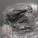 Christmas Throw Blanket, Winter Snowman Snowflake Christmas Fleece Blanket, Xmas Trees Soft Plush Warm Cabin Throw for Couch Sofa Bed Decor 50" x 60" (Grey)