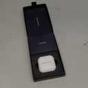 Audien ATOM 2 Wireless Rechargeable OTC Hearing Aid, Premium Comfort Design and Nearly Invisible