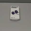 Wireless Bluetooth 6.0 Ski Helmet Speakers - 30H Playtime, Glove-Friendly, HDR Audio, IPX5 Waterproof, Rechargeable Drop-in Headphones with Built-in Mic for Skiing & Snowboarding Audio Ready Helmets (Black)