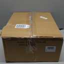 Bronze Arch Floor Lamps for Living Room Dimmable - Upgraded 9W LED Arc Lamp with 4 Color Temperatures, Remote Control Rustic Arched Floor Lamp, Reading Standing Lamp for Bedroom (Bulb Included) Brown