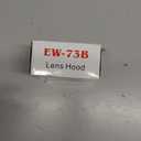 EW-73B Lens Hood Shade for Canon EF-S 18-135mm f/3.5-5.6 is(Not is USM),18-135mm f/3.5-5.6 is STM(Not USM),EF-S 17-85mm f/4.5-5.6 is USM SLR Lens,67MM Digital Tulip Flower Lens Hood Black