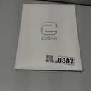 CoBak Stand Case for 7" Kindle Paperwhite 12th Gen 2024 and Kindle Colorsoft with Hand Strap - Compatible with iPhone MagSafe, for Samsung/Belkin/Anker Wireless Charging Pads, Durable, Auto Sleep Wake (*Linen)