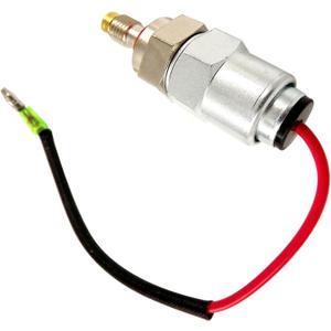 CV18S CV20S CV22S CV725 Carburetor Fuel Solenoid Replacement for Kohler 24 053 50-S 24 853 25-S Engine