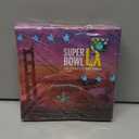 Super Bowl LX 2026 Disposable Paper Beverage Napkins – 16 Ct. 12 7/8in X 12 3/4 In