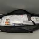 SKERELL Outdoor Projector Screen with Stand 100 Inch: Portable Projection Screen for Outside Theater Home Backyard Movies