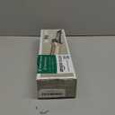 INFINITIPRO BY CONAIR Tourmaline Ceramic 1  -Inch Curling Iron, 1  -Inch Barrel Produces Voluminous Curls, Hair Curler for Use on Medium and Long Hair, Dark Grey