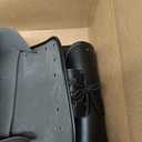 Motorcycle Saddlebags with Secure Lock, 30L Universal Powersports Side Saddle Bags, Waterproof Leather Saddlebag for Harley Sportster Dyna Softail Honda Shadow Rebel Yamaha Kawasaki Vulcan Cruiser