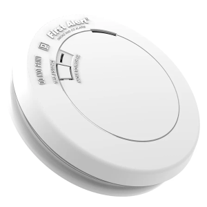 First Alert BRK PRC710 Smoke and Carbon Monoxide Alarm with Built-In 10-Year Battery , White