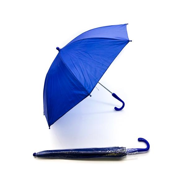 25inch Mini Blue Umbrella