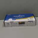 Art3d 102-Piece Peel and Stick Wall Tile for Kitchen Backsplash, Bathroom, Fireplace, 3in.  6in. Stick on Subway Tile Stone Beige