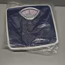 SmartHeart Analog Body Weight Scale | Mechanical Scale | 286 lbs / 130 kg Capacity | NonSkid Platform | Easy Dial Calibration | No Batteries Needed