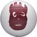 WILSON Cast Away Volleyballs - Mini and Official Size