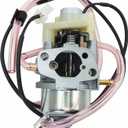 Carburetor kit fit For Predator 3500 Watts Inverter Generator 63584 with 3500W Air Filter